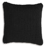 Renemore Pillow (Set of 4) | Black | Ancho: 50.8cm - Alto: 50.8cm - Prof: 17.8cm