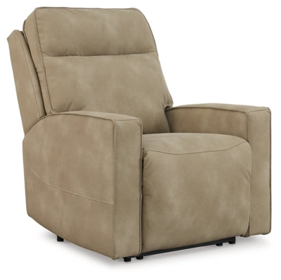 Next-Gen Durapella Power Recliner | Sand | Ancho: 88.9cm - Alto: 106.7cm - Prof: 106.7cm