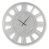 Reinport Wall Clock | Mirror | Ancho: 100.0cm - Alto: 100.0cm - Prof: 3.2cm