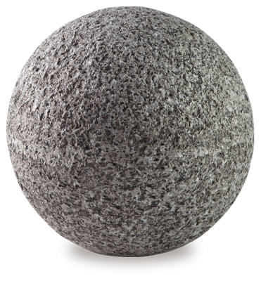 Chanlow Sculpture (Set of 3) | Gray | Ancho: 15.2cm - Alto: 15.2cm - Prof: 15.2cm