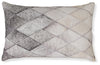Pacrich Pillow | Gray/Brown | Ancho: 55.9cm - Alto: 35.6cm - Prof: 17.8cm