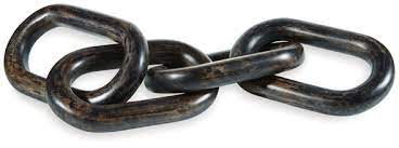 Mardelby Sculpture | Distressed Black | Ancho: 61.9cm - Alto: 7.3cm - Prof: 13.3cm