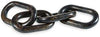 Mardelby Sculpture | Distressed Black | Ancho: 61.9cm - Alto: 7.3cm - Prof: 13.3cm