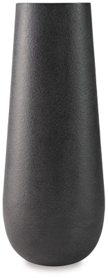 Fynn Vase | Antique Brown | Ancho: 17.8cm - Alto: 44.4cm - Prof: 17.8cm