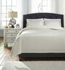 Raleda 3-Piece King Coverlet Set | Buff | Ancho: 2743.2 - Alto: 0.0 - Prof : 2438.4
