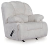 Dannafield Recliner | Ivory | Ancho: 101.6cm - Alto: 106.7cm - Prof: 106.7cm