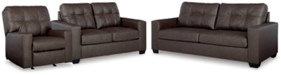 Barlin Mills Sofa, Loveseat and Recliner | Umber | Ancho: 0.0cm - Alto: 0.0cm - Prof: 0.0cm