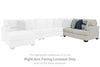Lowder Right-Arm Facing Loveseat | Stone | Ancho: 152.4cm - Alto: 101.6cm - Prof: 99.1cm