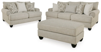 Asanti Sofa, Loveseat and Ottoman | Fog | Ancho: 0.0cm - Alto: 0.0cm - Prof: 0.0cm