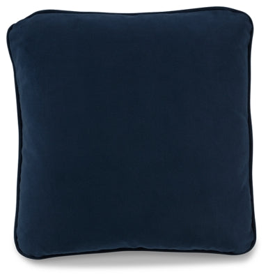 Caygan Pillow (Set of 4) | Ink | Ancho: 50.8cm - Alto: 50.8cm - Prof: 12.7cm
