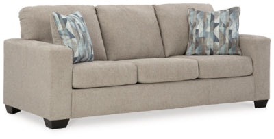 Deltona Sofa | Parchment | Ancho: 215.9cm - Alto: 94.0cm - Prof: 96.5cm