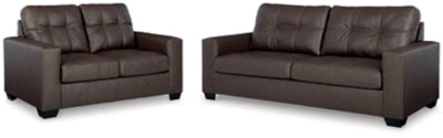 Barlin Mills Sofa and Loveseat | Umber | Ancho: 0.0cm - Alto: 0.0cm - Prof: 0.0cm