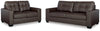 Barlin Mills Sofa and Loveseat | Umber | Ancho: 0.0cm - Alto: 0.0cm - Prof: 0.0cm