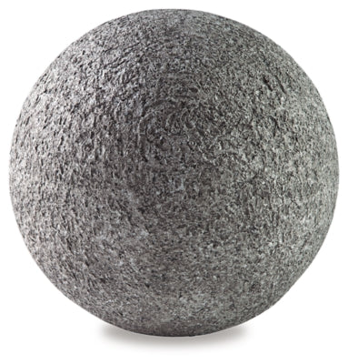 Chanlow Sculpture (Set of 3) | Gray | Ancho: 25.4cm - Alto: 25.4cm - Prof: 25.4cm