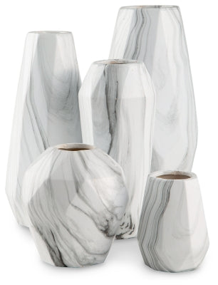 Edersment Accessory Set (Set of 5) | White | Ancho: 0.0 - Alto: 0.0 - Prof : 0.0