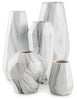 Edersment Accessory Set (Set of 5) | White | Ancho: 0.0 - Alto: 0.0 - Prof : 0.0