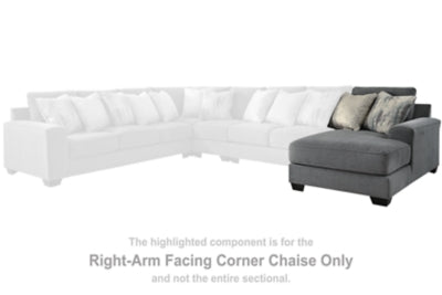Castano Right-Arm Facing Corner Chaise | Jewel | Ancho: 990.6 - Alto: 779.02 - Prof : 1778.0