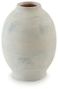 Clayson Vase | Sage Green | Ancho: 17.8cm - Alto: 25.4cm - Prof: 17.8cm