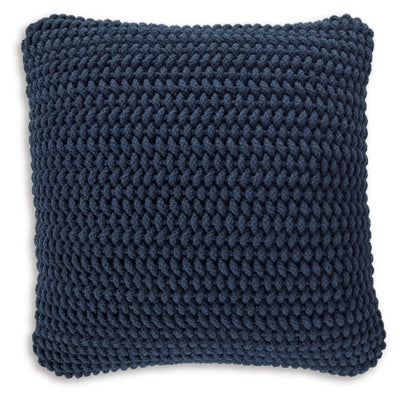 Renemore Pillow (Set of 4) | Blue | Ancho: 50.8cm - Alto: 50.8cm - Prof: 12.7cm