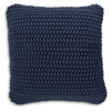 Renemore Pillow (Set of 4) | Blue | Ancho: 50.8cm - Alto: 50.8cm - Prof: 12.7cm