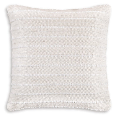 Theban Pillow (Set of 4) | Cream | Ancho: 50.8cm - Alto: 50.8cm - Prof: 17.8cm