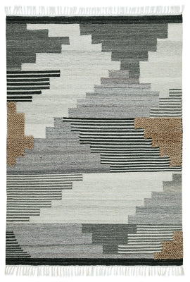 Roxsburg 5' x 7' Rug | Multi | Ancho: 1524.0 - Alto: 5.08 - Prof : 2133.6