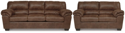Bladen Sofa and Loveseat | Coffee | Ancho: 0.0cm - Alto: 0.0cm - Prof: 0.0cm