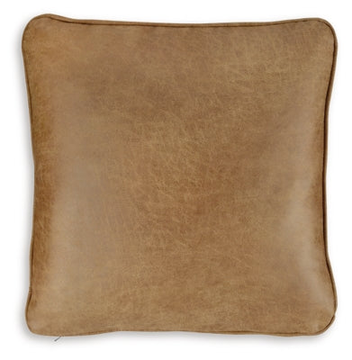 Cortnie Pillow (Set of 4) | Caramel | Ancho: 50.8cm - Alto: 50.8cm - Prof: 12.7cm