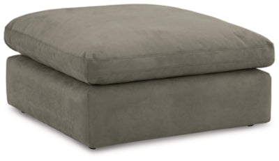 Next-Gen Gaucho Oversized Accent Ottoman | Putty | Ancho: 106.7cm - Alto: 50.8cm - Prof: 106.7cm