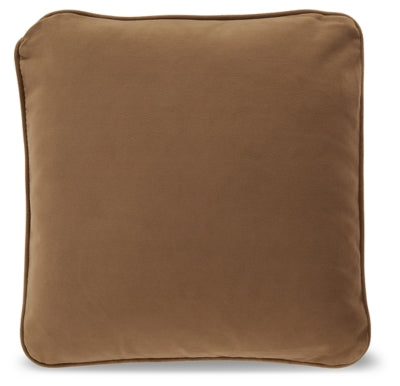 Caygan Pillow (Set of 4) | Honey | Ancho: 50.8cm - Alto: 50.8cm - Prof: 12.7cm