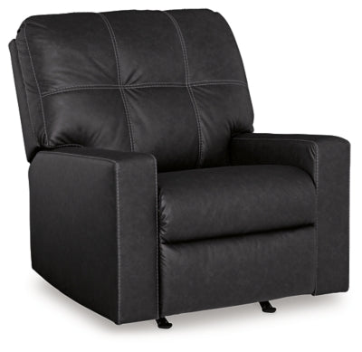 Barlin Mills Recliner | Carbon | Ancho: 88.9cm - Alto: 96.5cm - Prof: 101.6cm