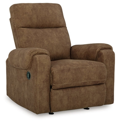 Edenwold Recliner | Brindle | Ancho: 99.1cm - Alto: 101.6cm - Prof: 101.6cm