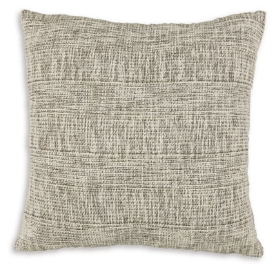 Carddon Pillow (Set of 4) | Black/White | Ancho: 50.8cm - Alto: 50.8cm - Prof: 17.8cm
