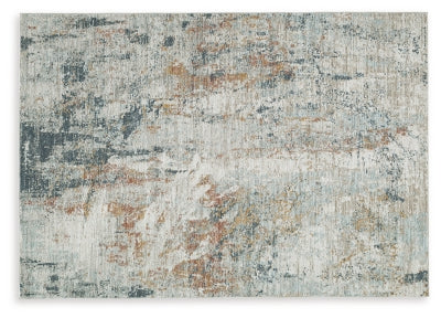 Danvore 8' x 10' Rug | Multi | Ancho: 240.7cm - Alto: 1.0cm - Prof: 310.5cm