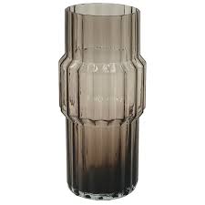 Dorlow Vase (Set of 2) | Mauve | Ancho: 16.2cm - Alto: 34.6cm - Prof: 16.2cm