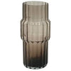 Dorlow Vase (Set of 2) | Mauve | Ancho: 12.4cm - Alto: 23.5cm - Prof: 12.4cm