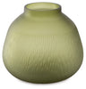 Scottyard Vase | Olive Green | Ancho: 27.6cm - Alto: 25.4cm - Prof: 27.6cm