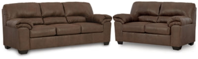 Bladen Full Sofa Sleeper and Loveseat | Coffee | Ancho: 0.0cm - Alto: 0.0cm - Prof: 0.0cm