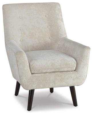 Zossen Accent Chair | Ivory | Ancho: 717.55 - Alto: 908.05 - Prof : 762.0