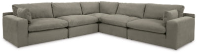 Next-Gen Gaucho 5-Piece Sectional | Putty | Ancho: 3403.6 - Alto: 914.4 - Prof : 3403.6