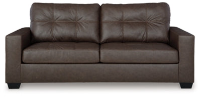 Barlin Mills Sofa | Umber | Ancho: 215.9cm - Alto: 96.5cm - Prof: 96.5cm