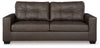 Barlin Mills Sofa | Umber | Ancho: 215.9cm - Alto: 96.5cm - Prof: 96.5cm
