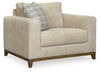 Parklynn Oversized Chair | Desert | Ancho: 119.4cm - Alto: 96.5cm - Prof: 101.6cm