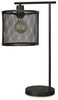 Nolden Desk Lamp | Bronze | Ancho: 228.6 - Alto: 562.1 - Prof : 304.8