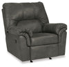 Bladen Recliner | Slate | Ancho: 106.7cm - Alto: 101.6cm - Prof: 101.6cm
