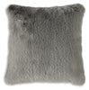 Gariland Pillow (Set of 4) | Gray | Ancho: 50.8cm - Alto: 50.8cm - Prof: 15.2cm