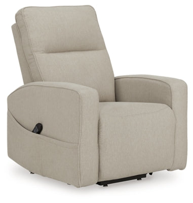 Starganza Power Lift Recliner | Smoke | Ancho: 88.9cm - Alto: 109.2cm - Prof: 111.8cm