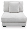 Rawcliffe Armless Chair | Stone | Ancho: 99.1cm - Alto: 96.5cm - Prof: 114.3cm