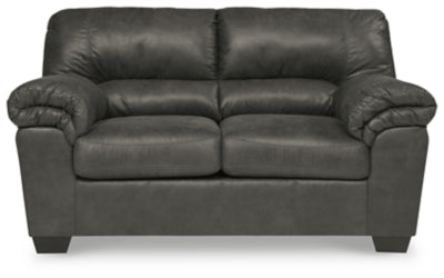Bladen Loveseat | Slate | Ancho: 175.3cm - Alto: 96.5cm - Prof: 91.4cm