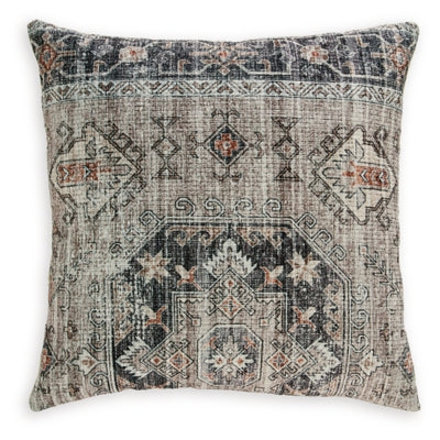 Roseridge Pillow (Set of 4) | Brown/Black/Cream | Ancho: 50.8cm - Alto: 50.8cm - Prof: 15.2cm